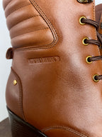BOTIN TERRA CUERO