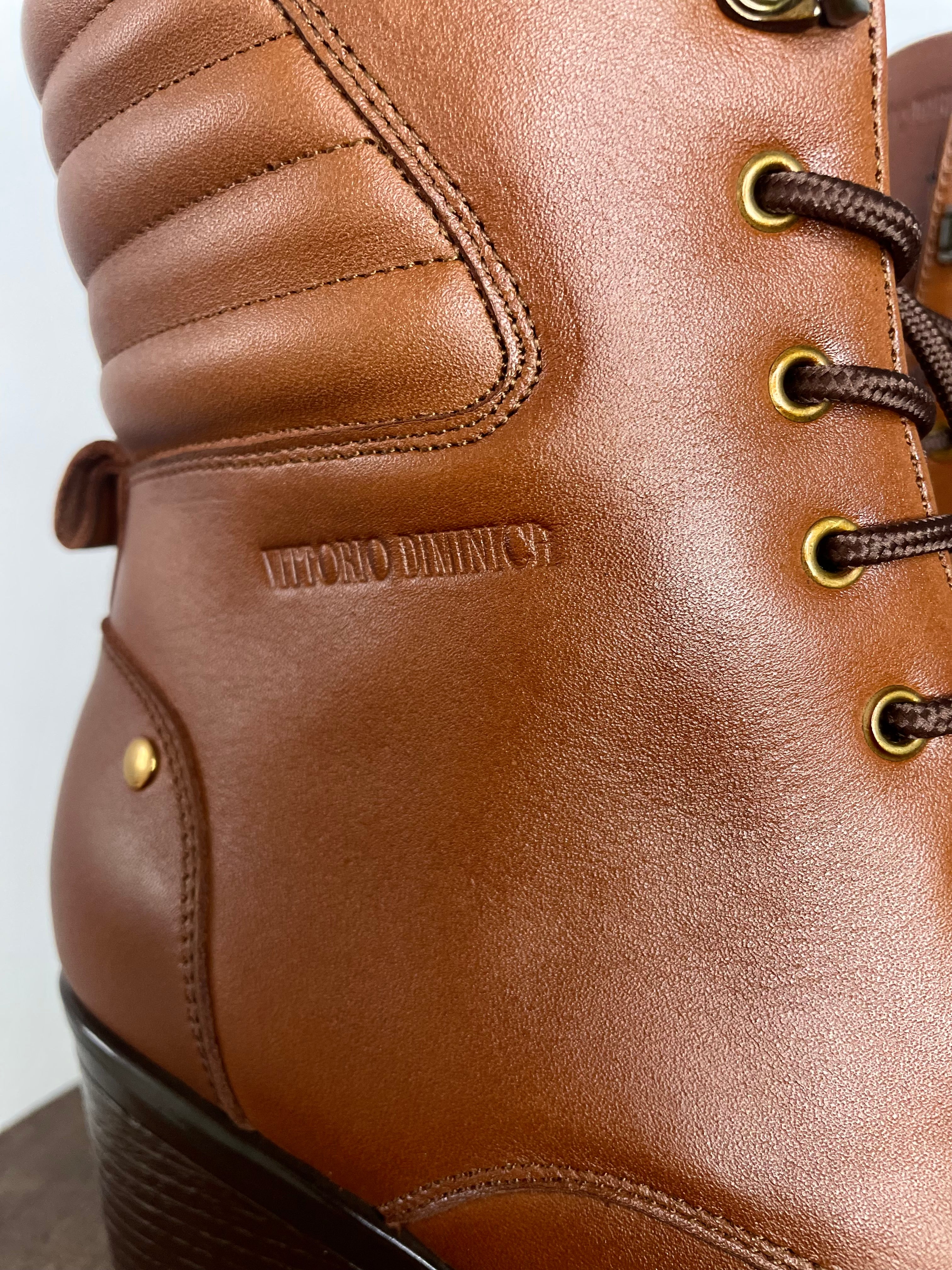 BOTIN TERRA CUERO