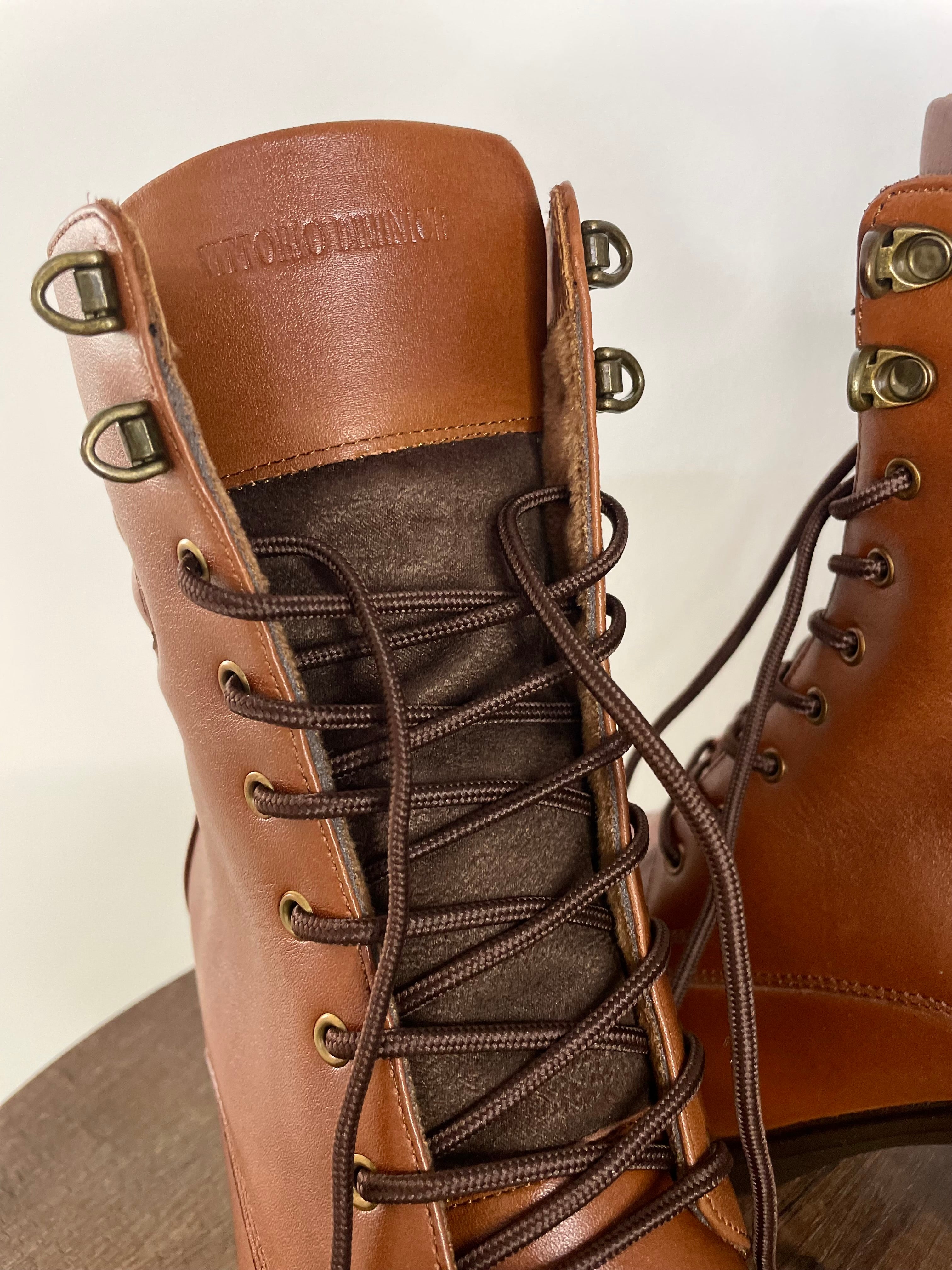 BOTIN TERRA CUERO