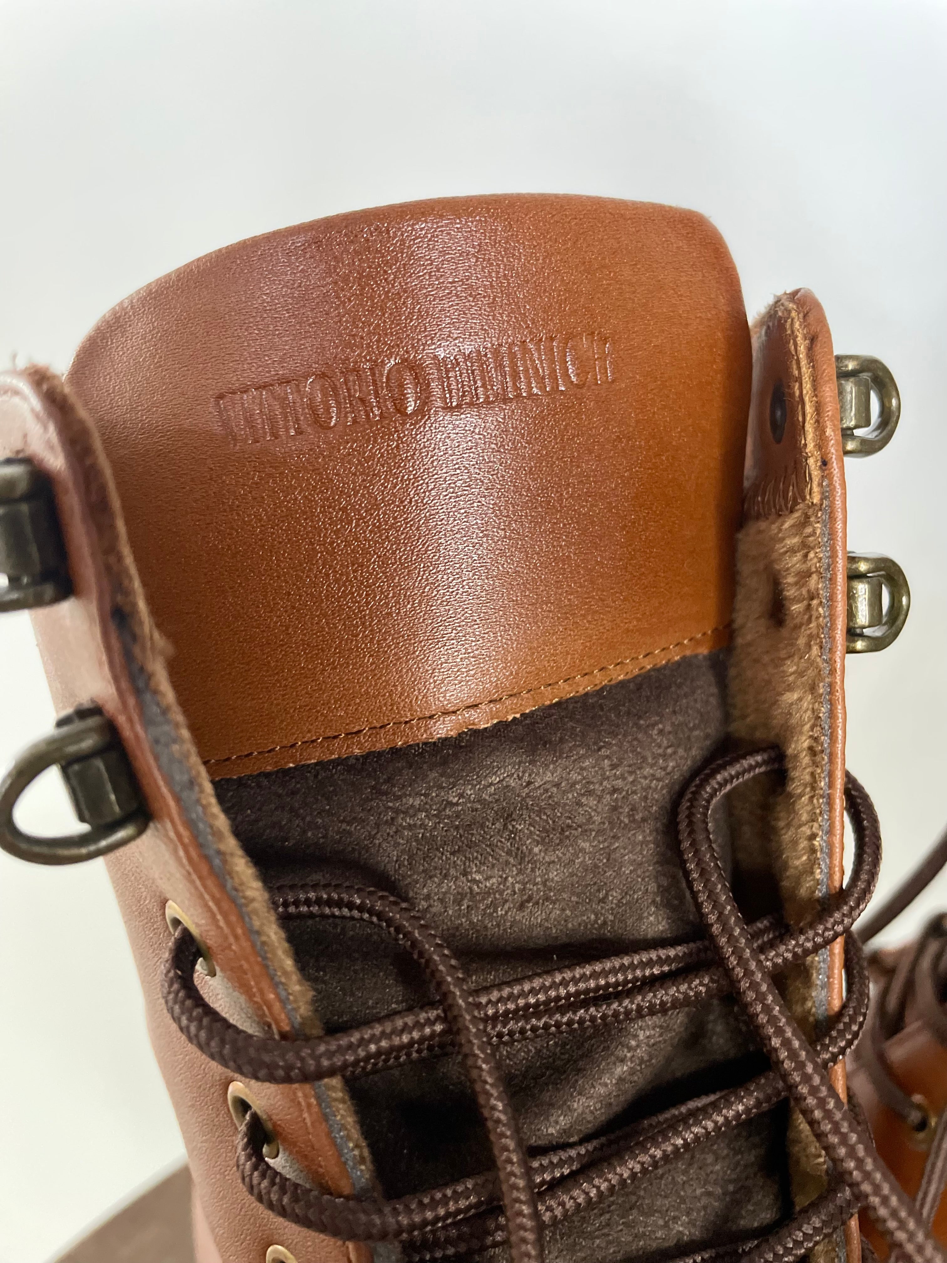 BOTIN TERRA CUERO