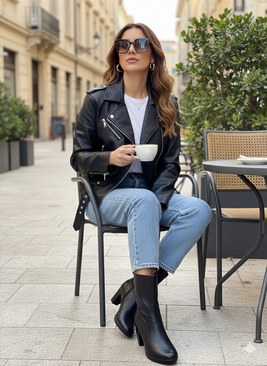 BOTIN BLACK PYRAMID
