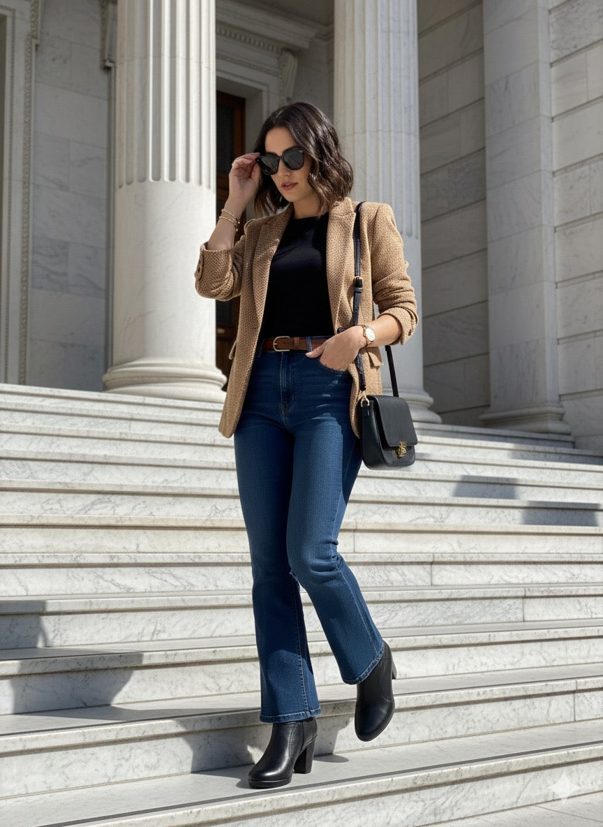 BOTIN BLACK PYRAMID