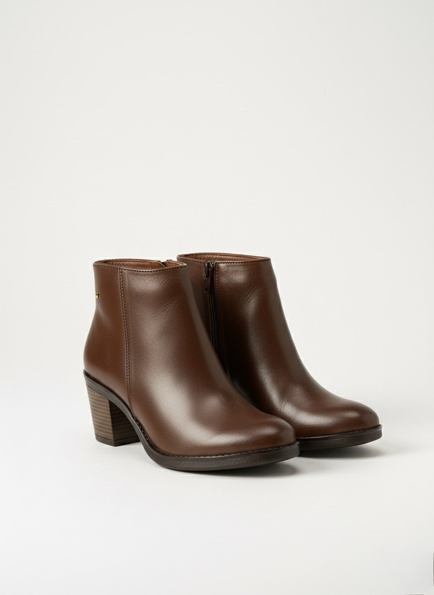 BOTIN TOFFEE CHIC
