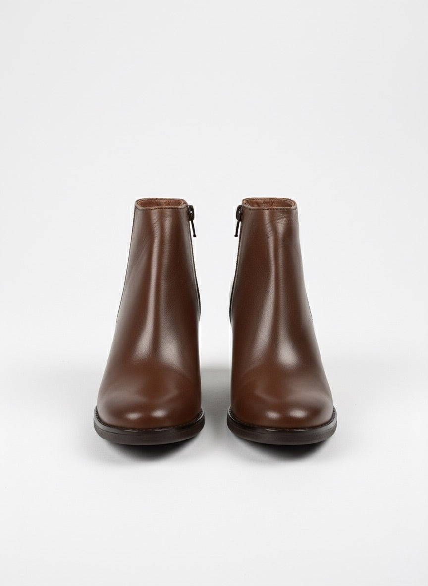 BOTIN TOFFEE CHIC