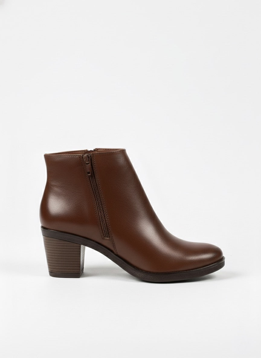 BOTIN TOFFEE CHIC