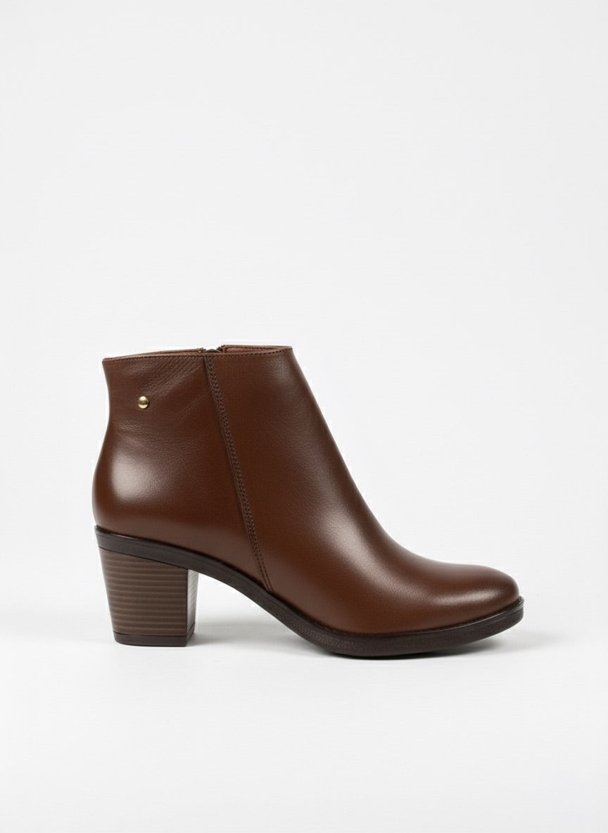BOTIN TOFFEE CHIC