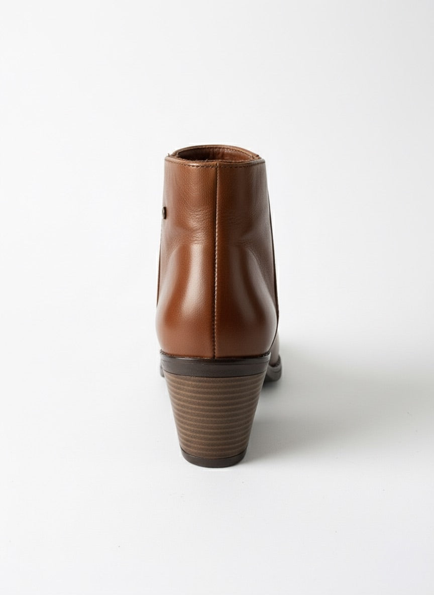 BOTIN TOFFEE CHIC