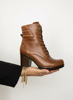 BOTIN TERRA CUERO